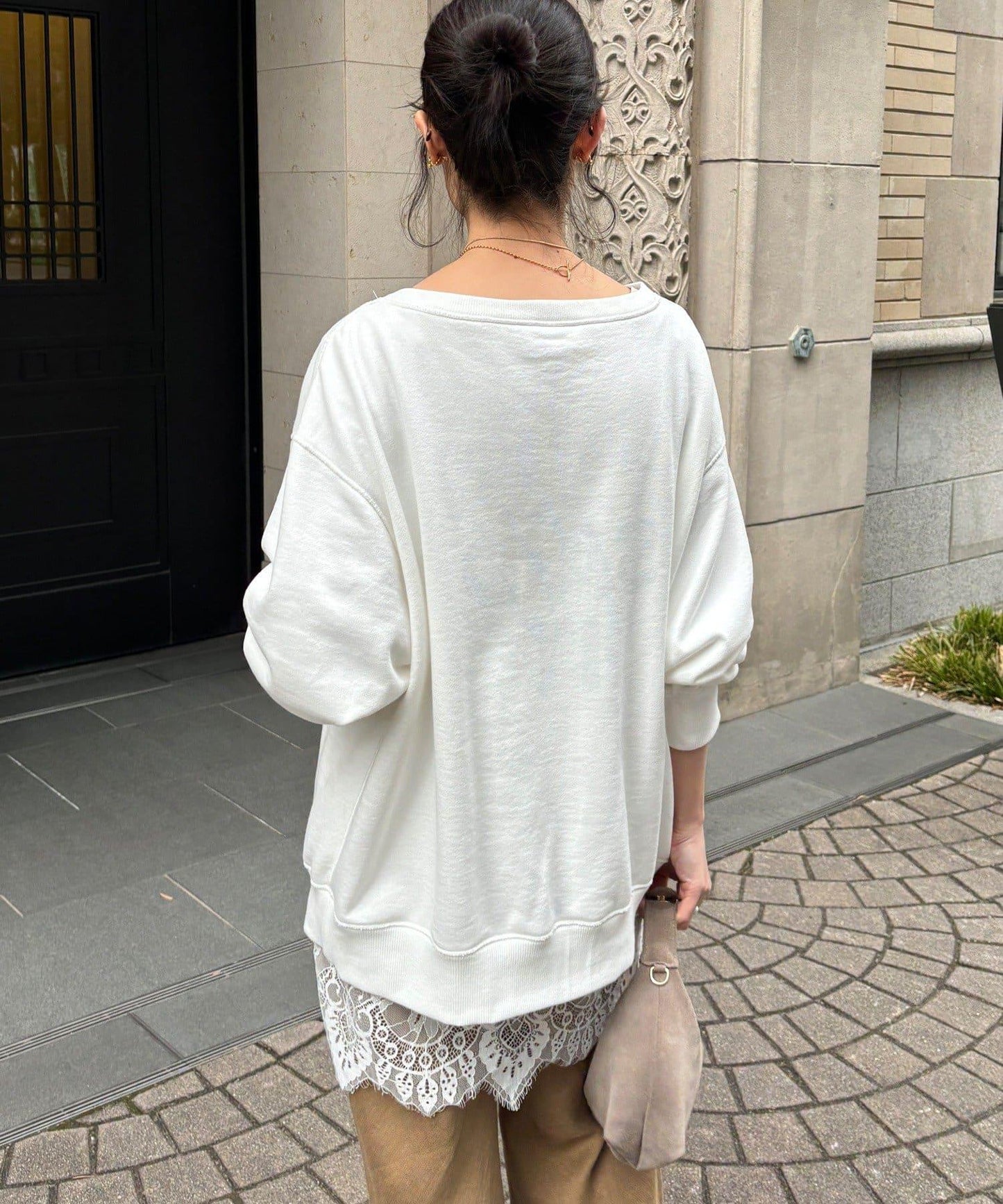 OKOCHI企劃 可翻轉Logo衛衣