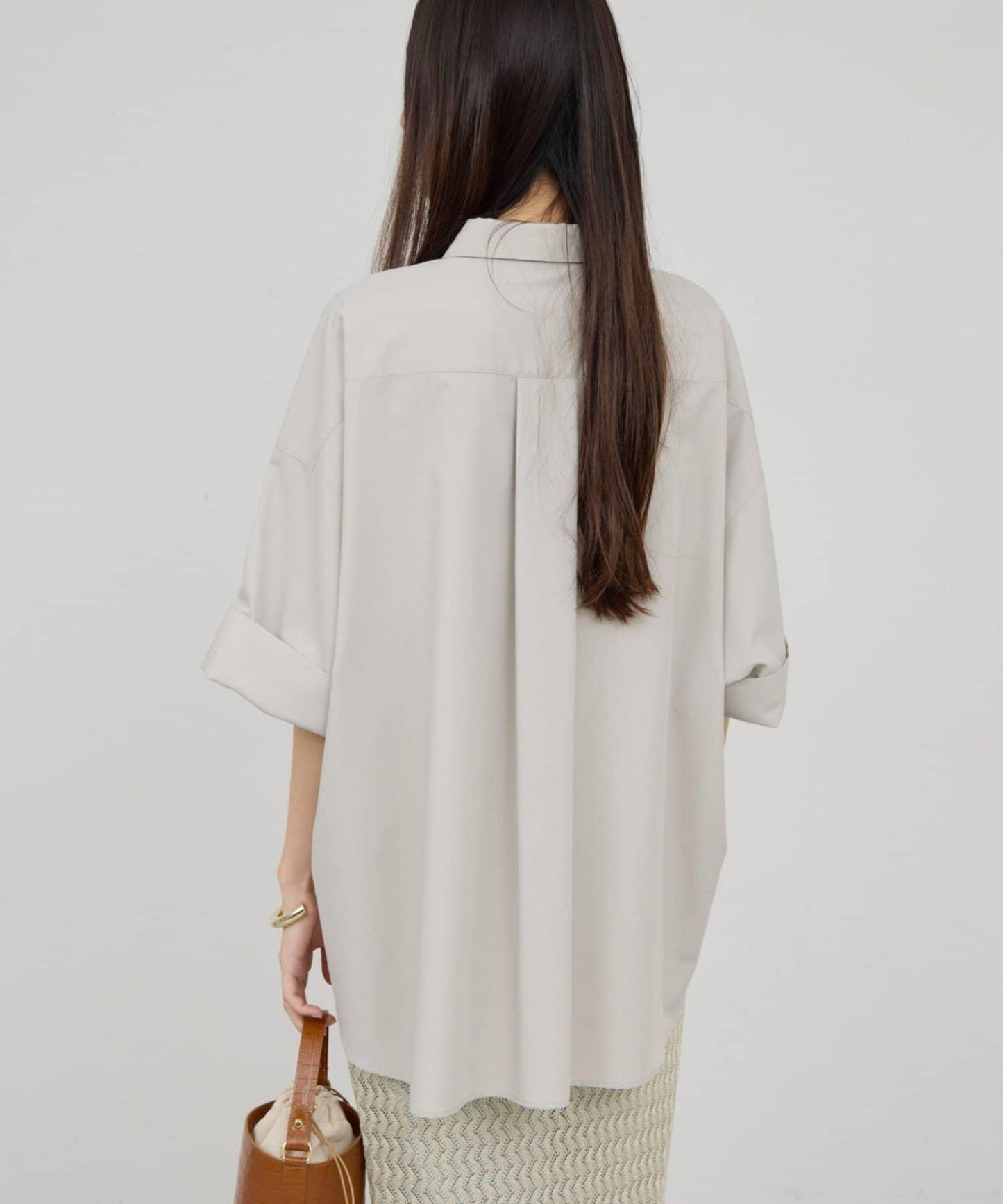 短袖襯衫（復刻款）