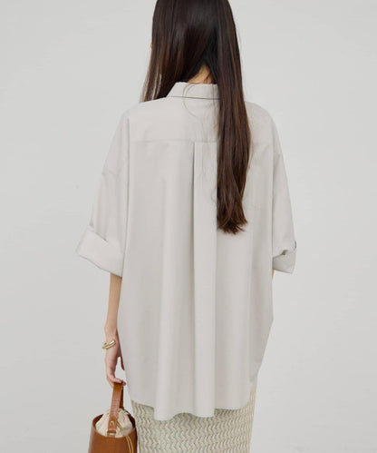 短袖襯衫（復刻款）