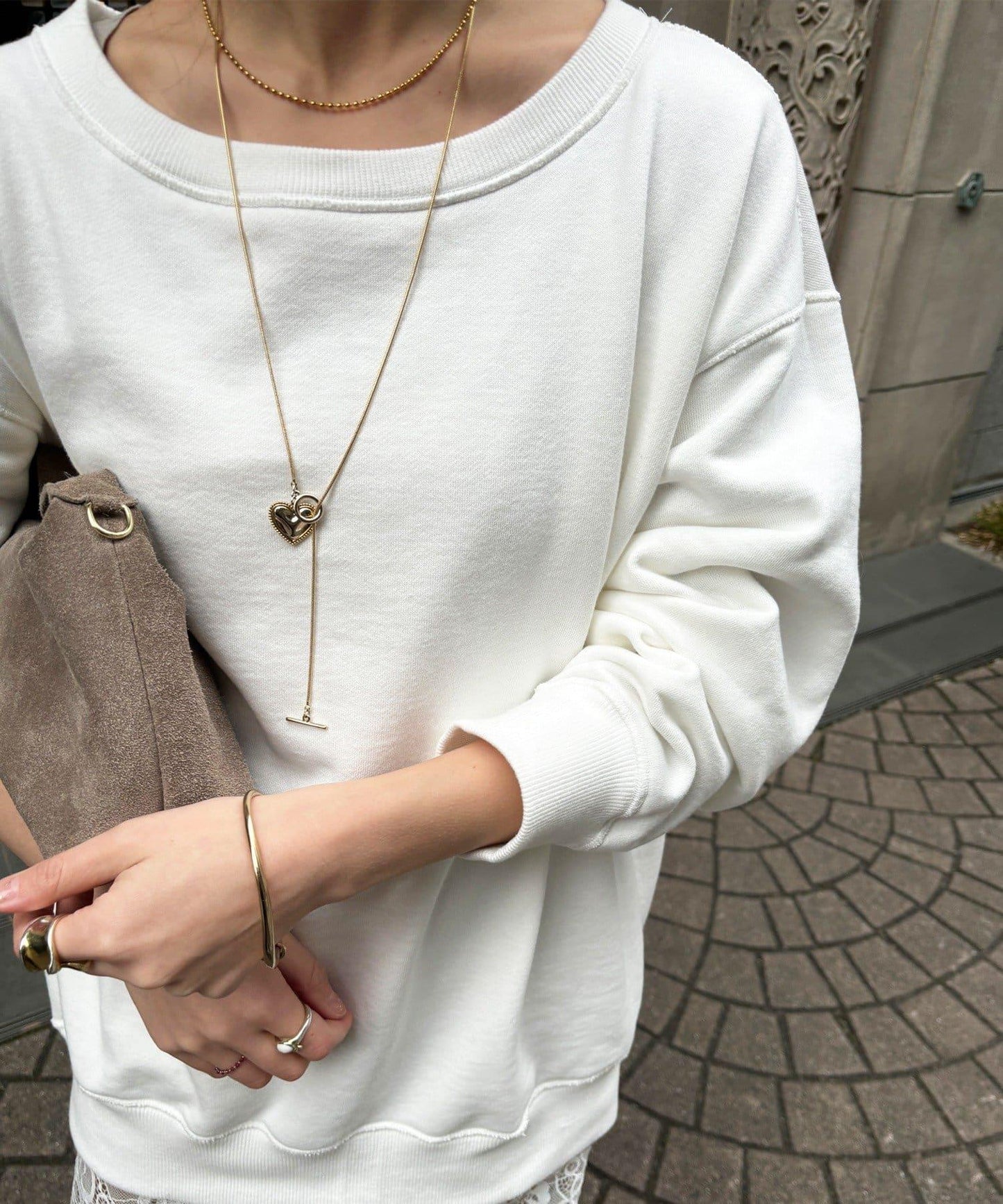 OKOCHI企劃 可翻轉Logo衛衣