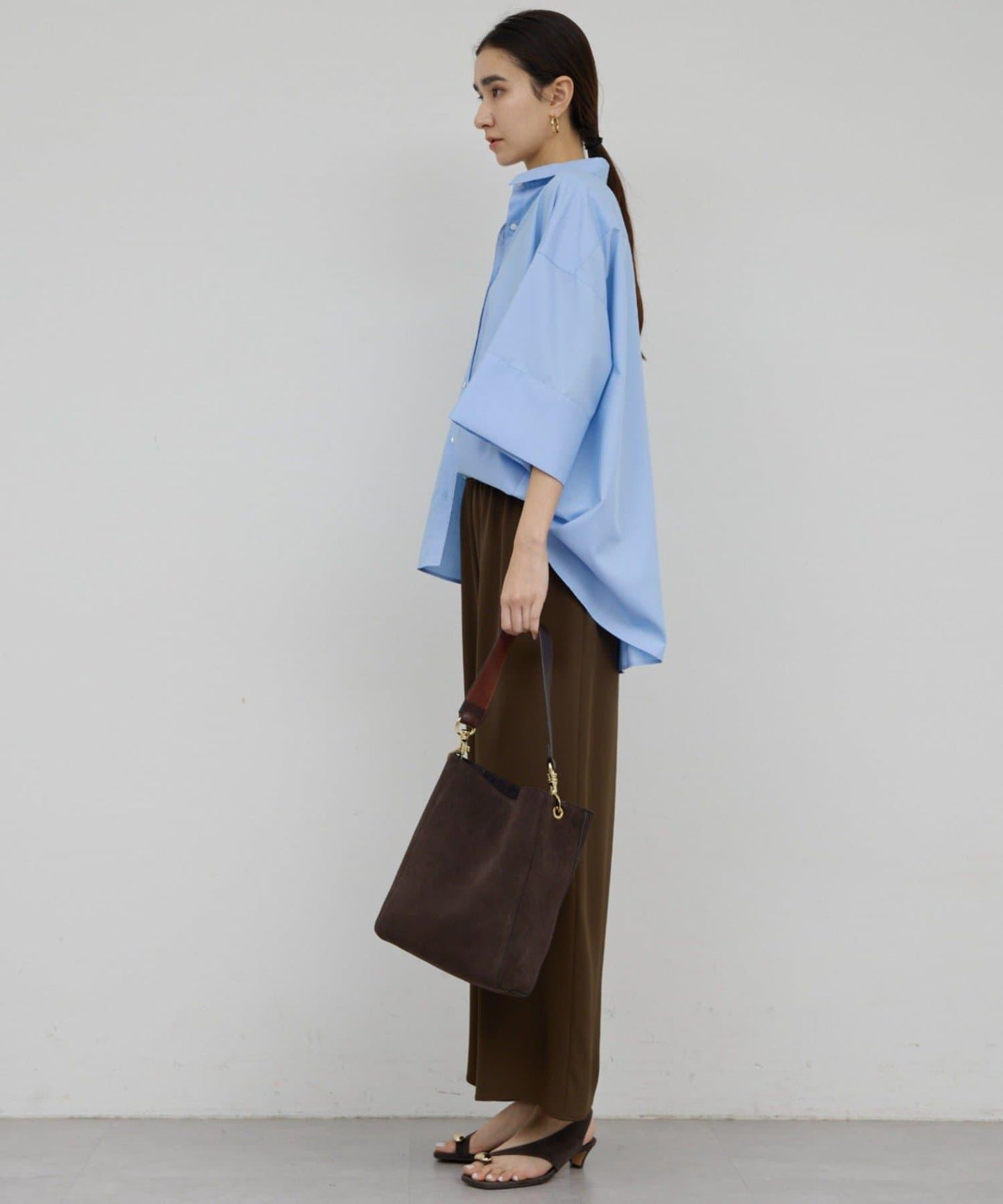 短袖襯衫（復刻款）