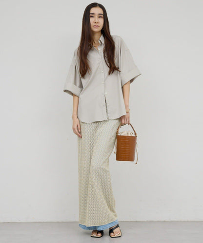 短袖襯衫（復刻款）