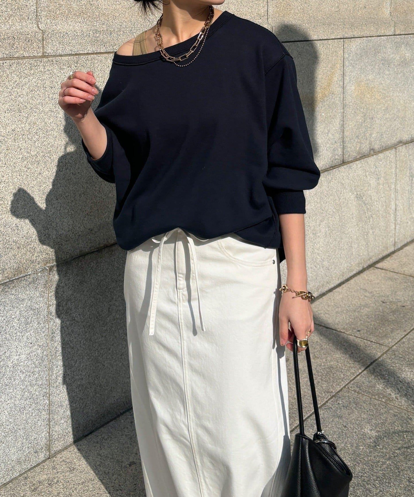 OKOCHI企劃 可翻轉Logo衛衣