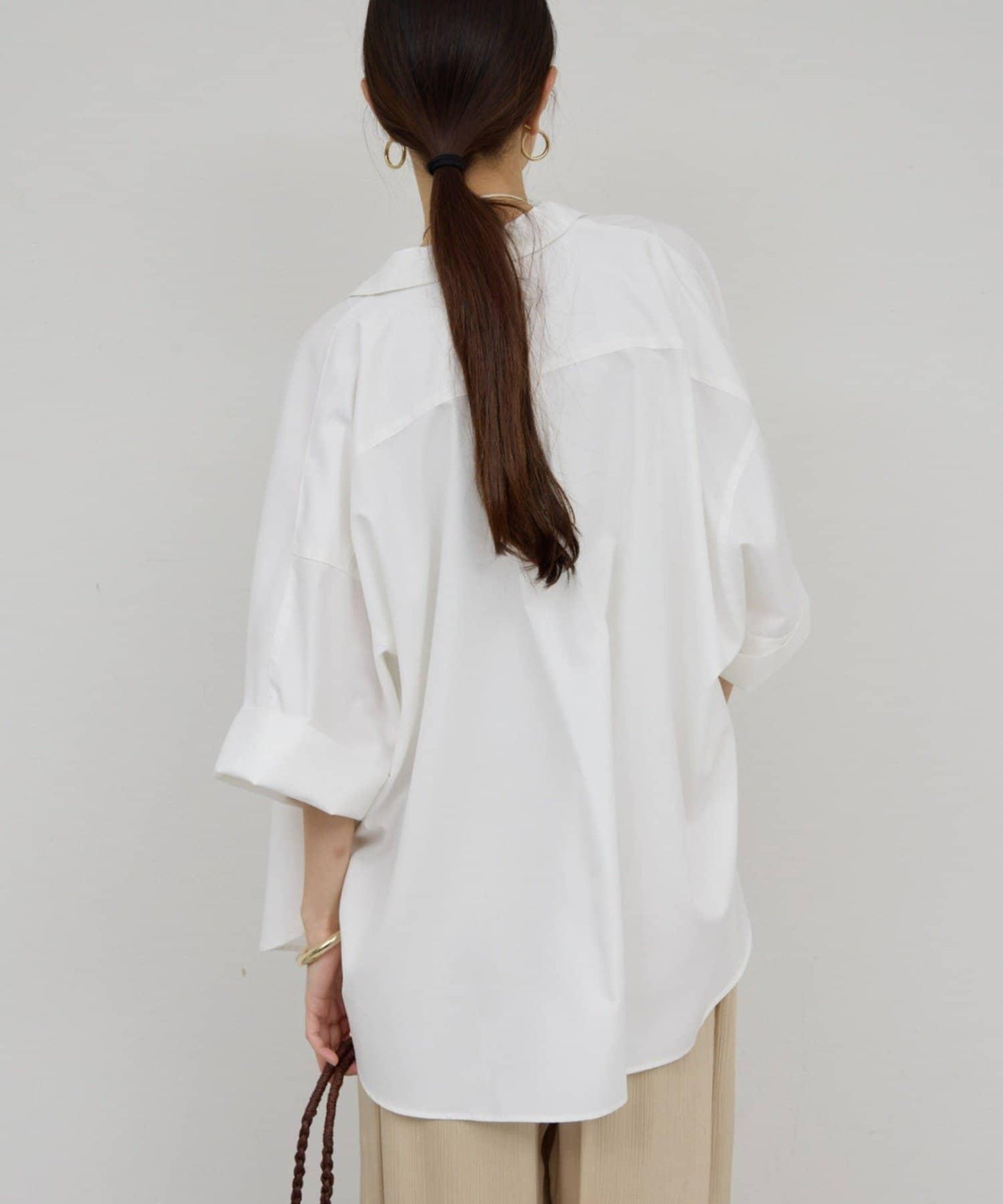 短袖襯衫（復刻款）