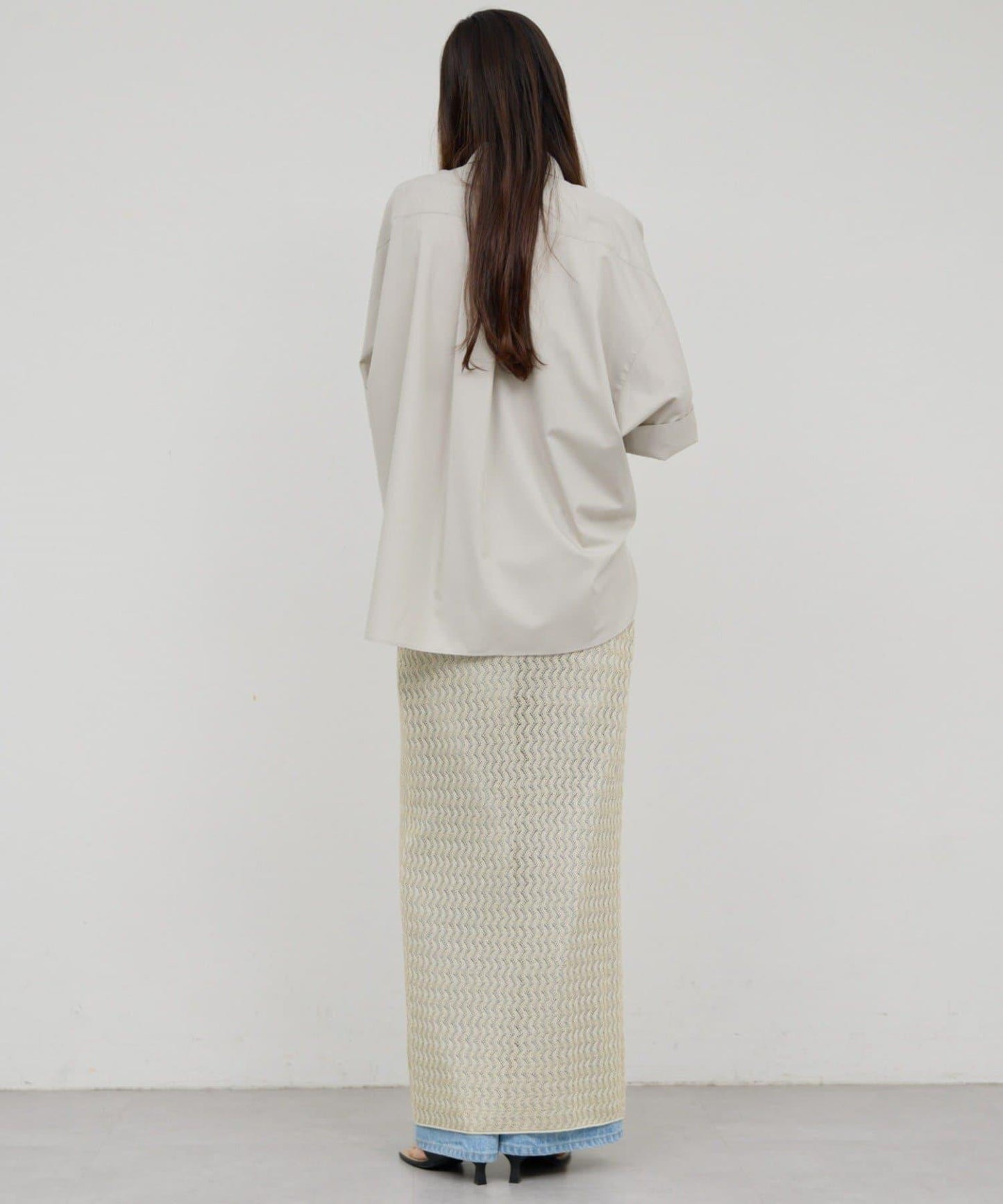 短袖襯衫（復刻款）