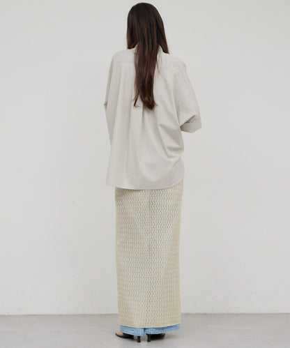 短袖襯衫（復刻款）