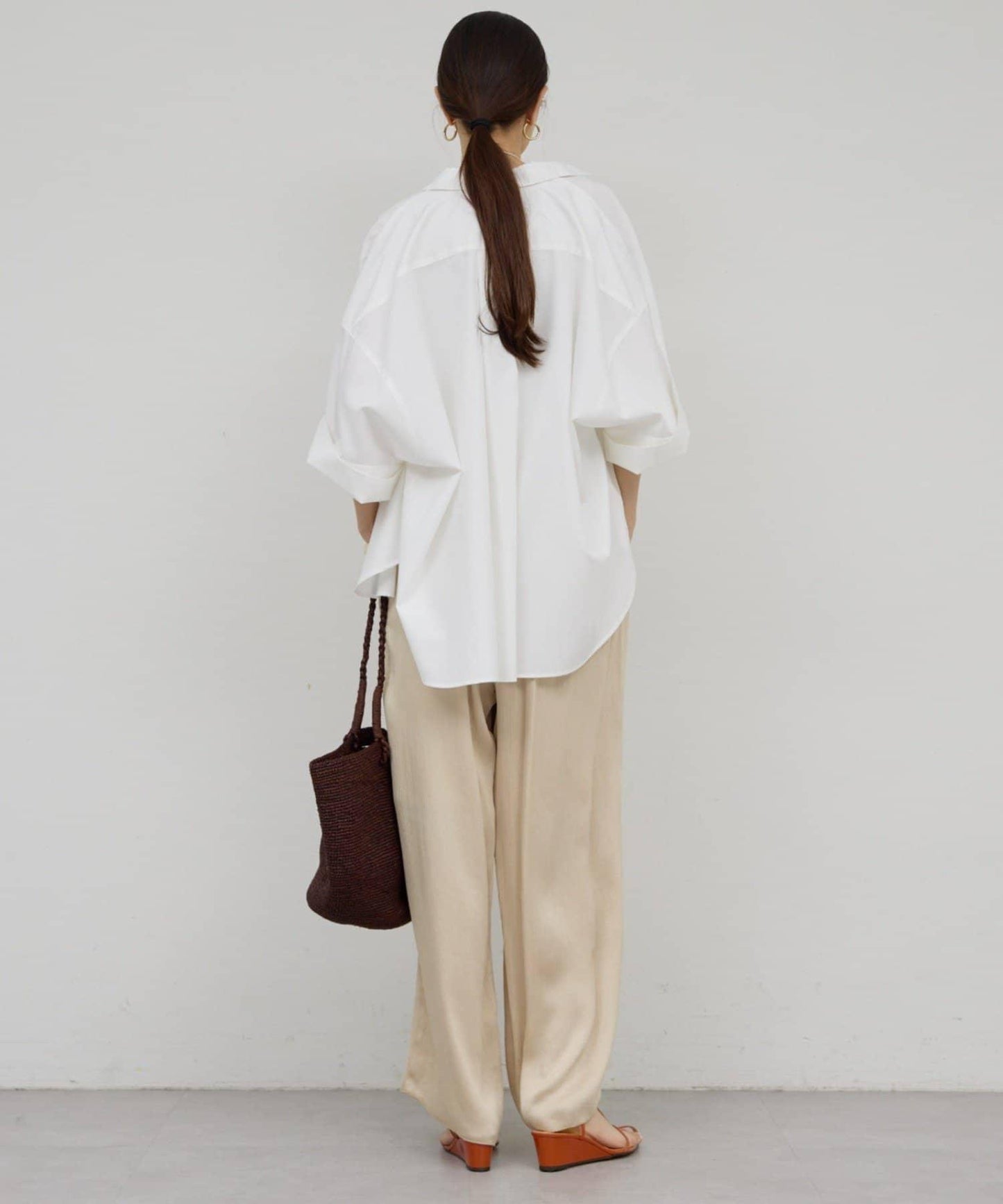 短袖襯衫（復刻款）