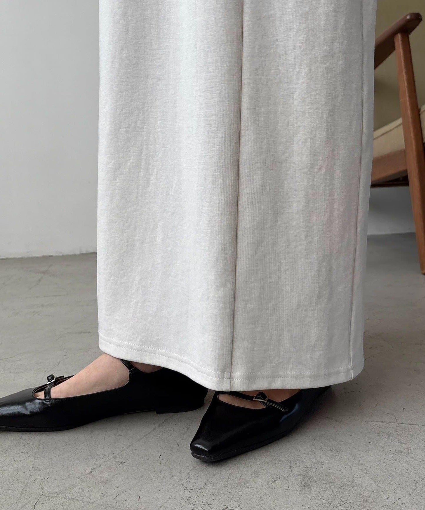 小個子尺碼可選 波浪領 褶皺 連衣裙