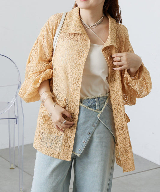 mystic 蕾絲連體衣