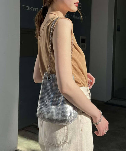 配色2WAY設計 背心