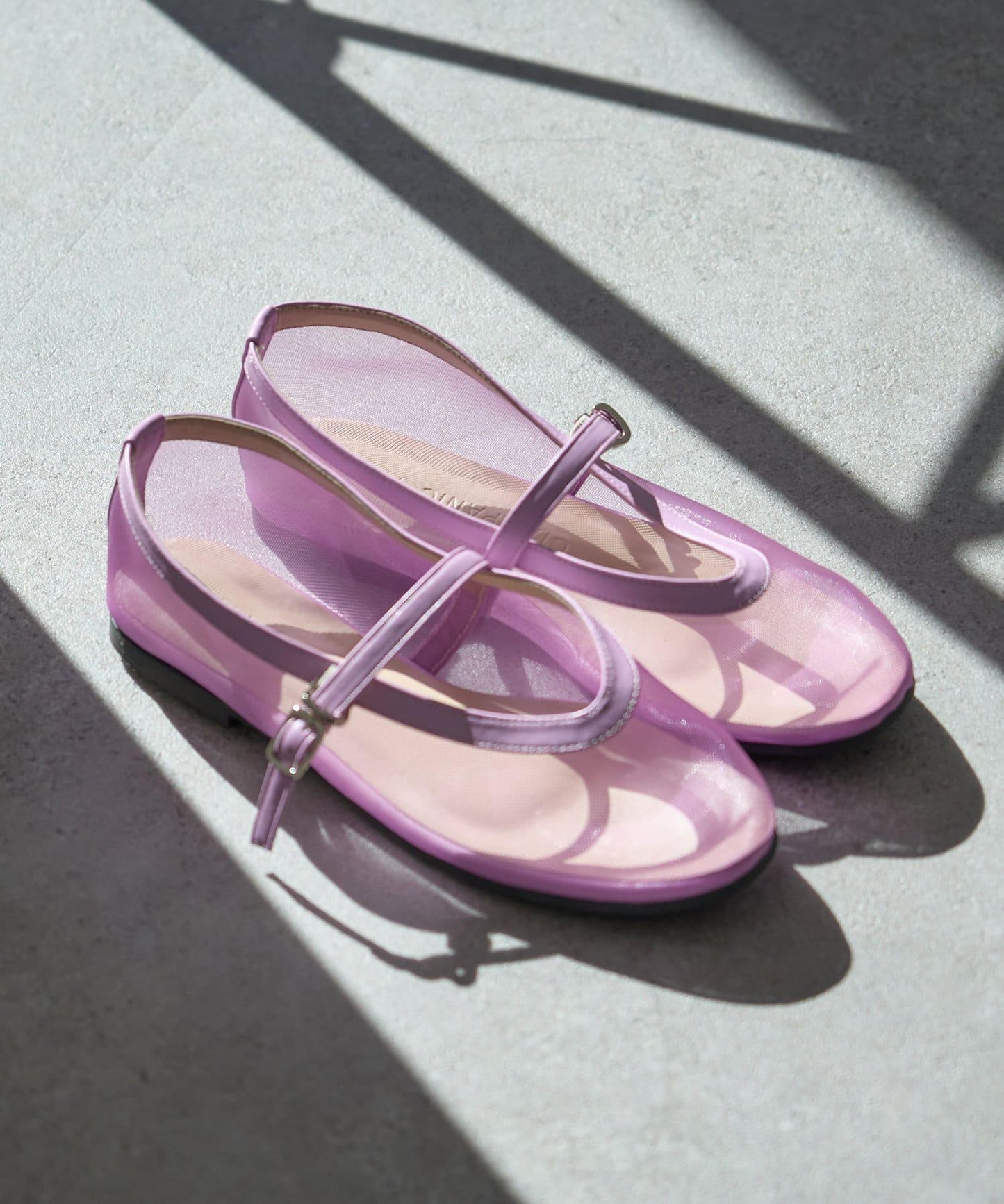 CIAOPANIC TYPY 透感設計 平底鞋