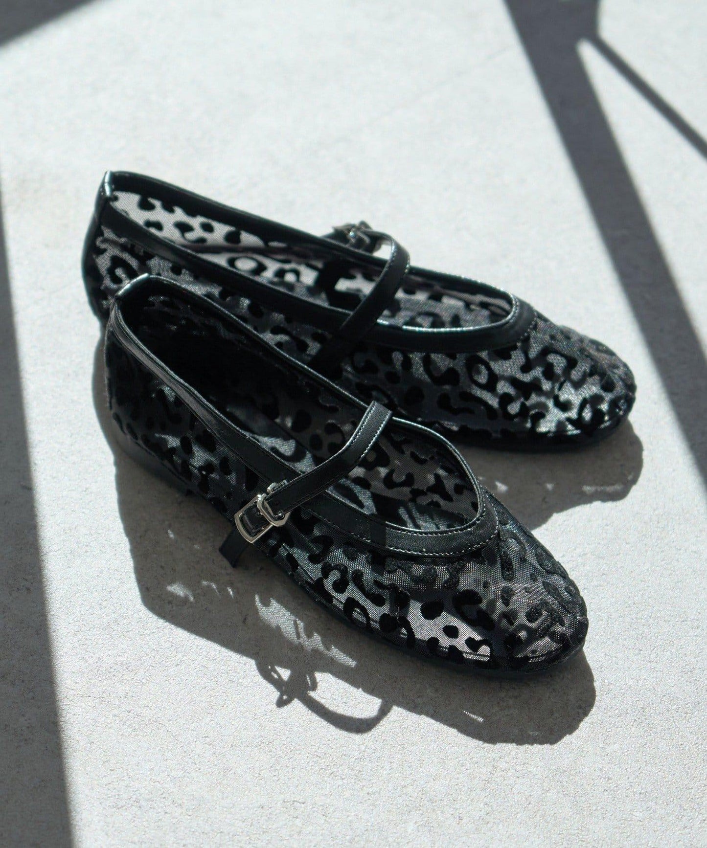 CIAOPANIC TYPY 透感設計 平底鞋