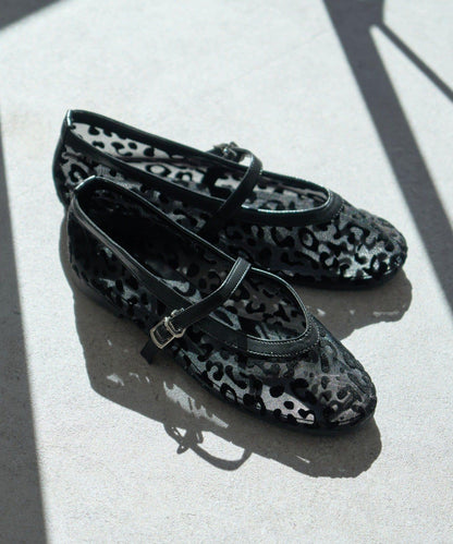 CIAOPANIC TYPY 透感設計 平底鞋