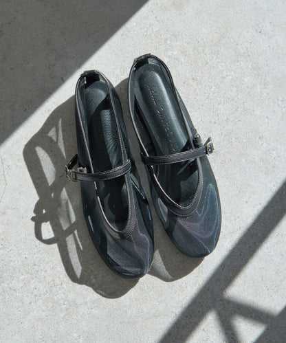 CIAOPANIC TYPY 透感設計 平底鞋