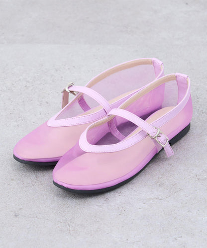 CIAOPANIC TYPY 透感設計 平底鞋