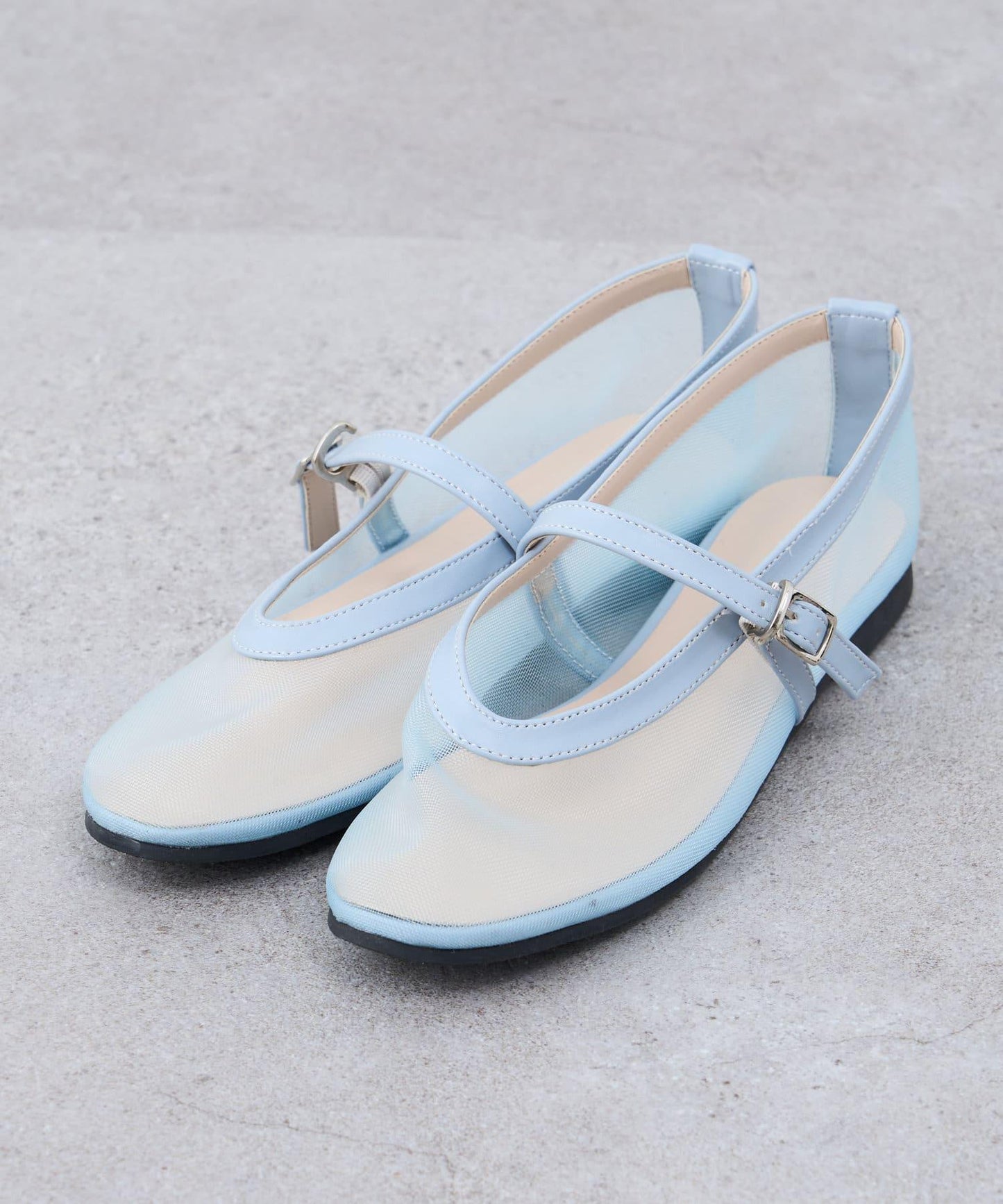 CIAOPANIC TYPY 透感設計 平底鞋