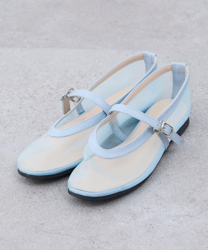 CIAOPANIC TYPY 透感設計 平底鞋