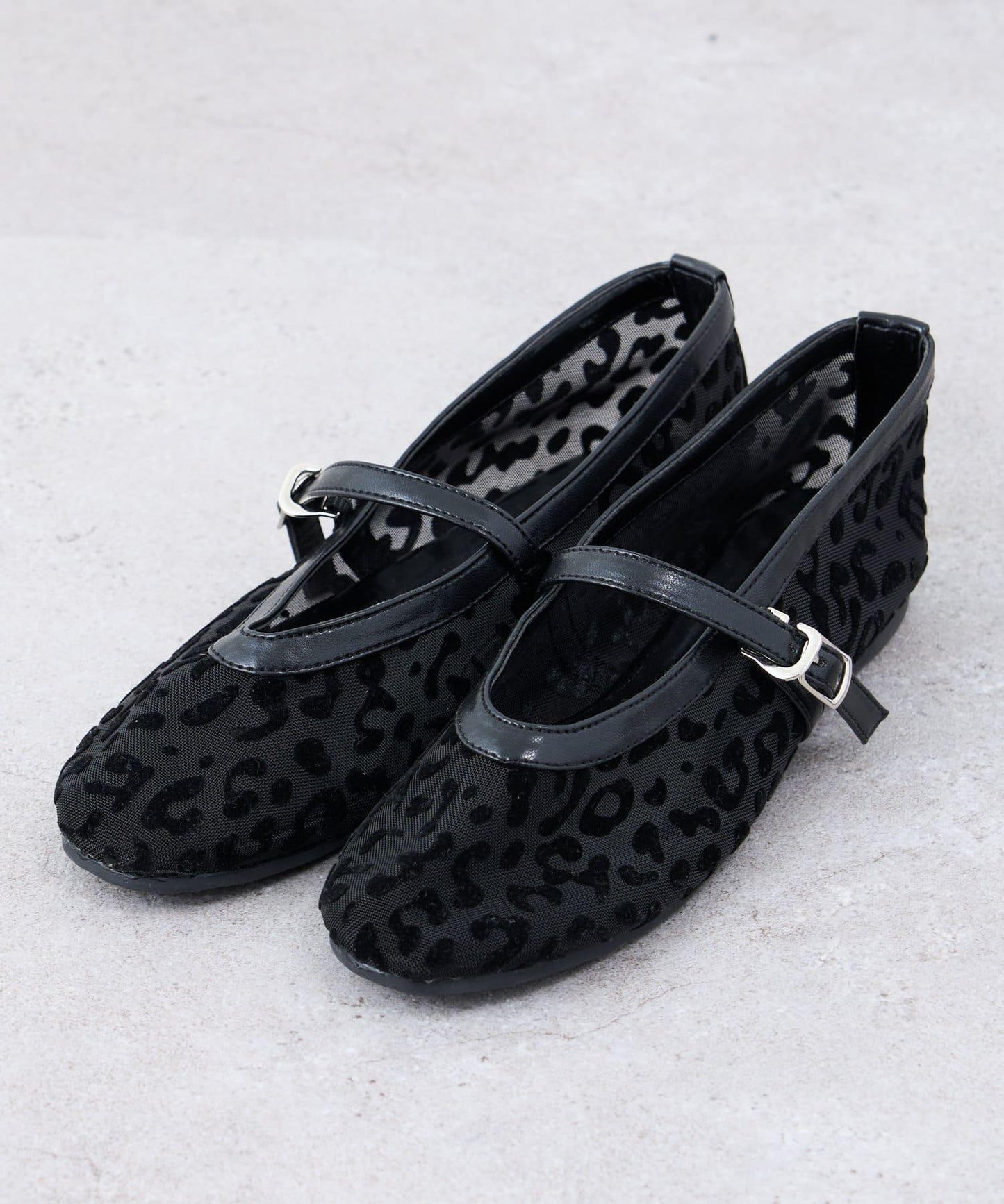 CIAOPANIC TYPY 透感設計 平底鞋