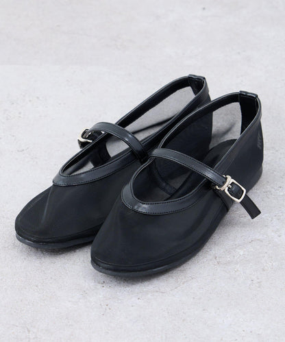 CIAOPANIC TYPY 透感設計 平底鞋