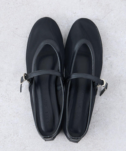 CIAOPANIC TYPY 透感設計 平底鞋