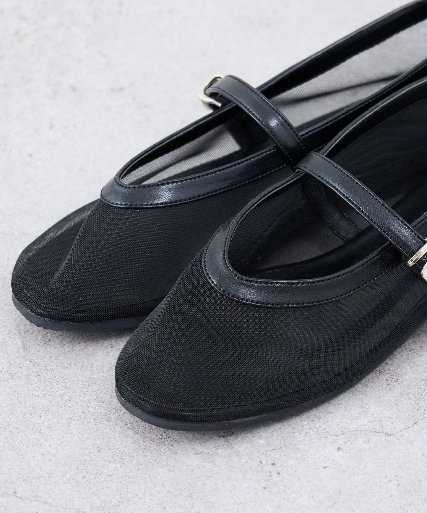 CIAOPANIC TYPY 透感設計 平底鞋