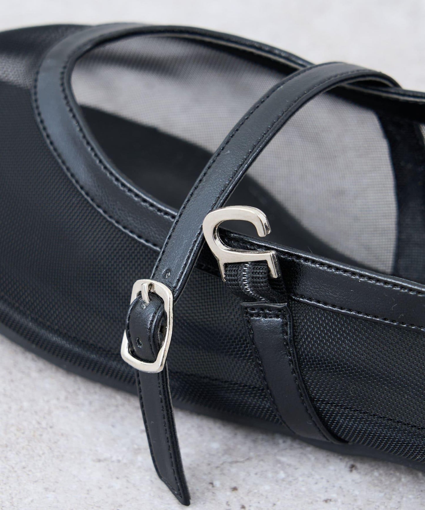 CIAOPANIC TYPY 透感設計 平底鞋