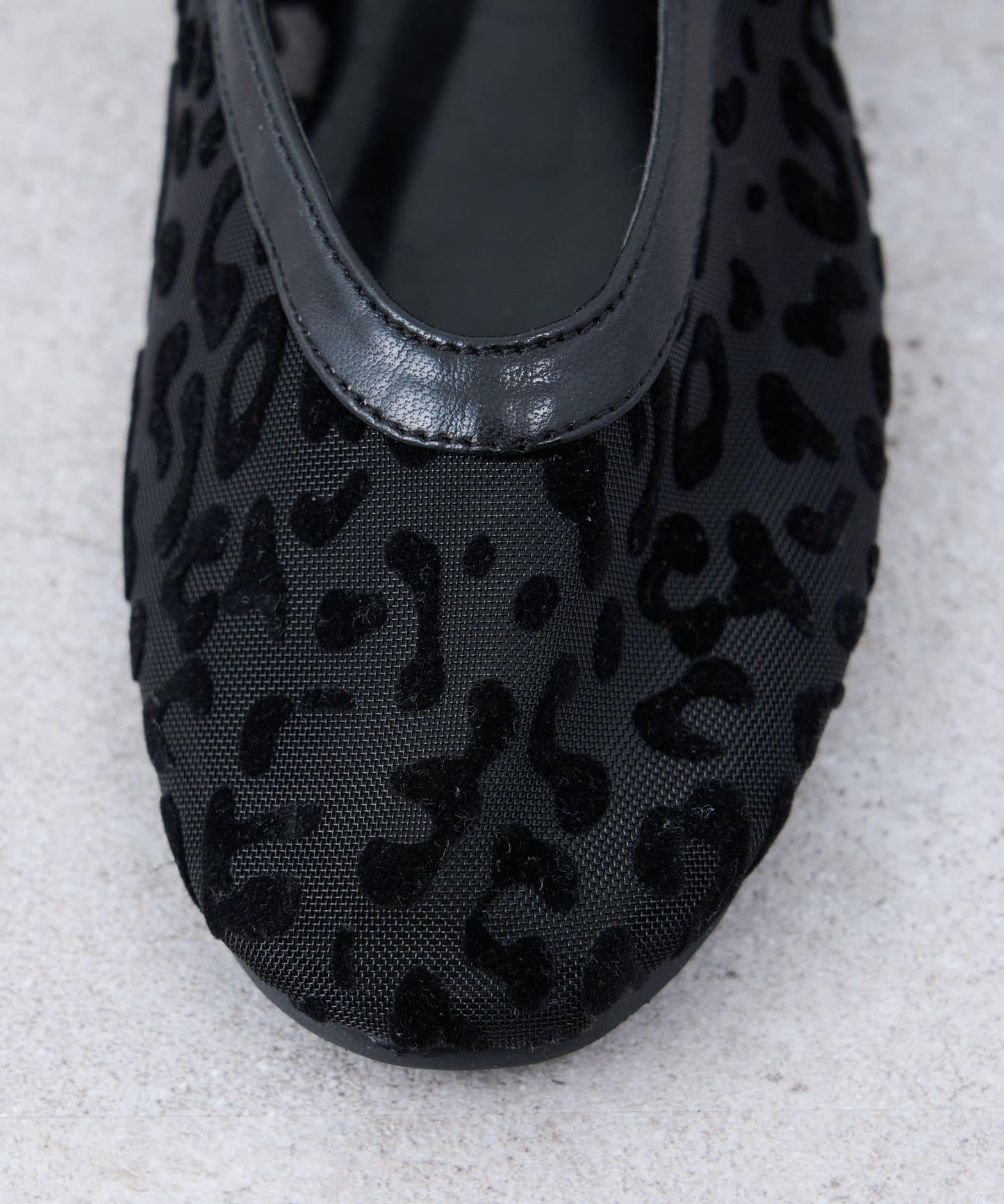 CIAOPANIC TYPY 透感設計 平底鞋