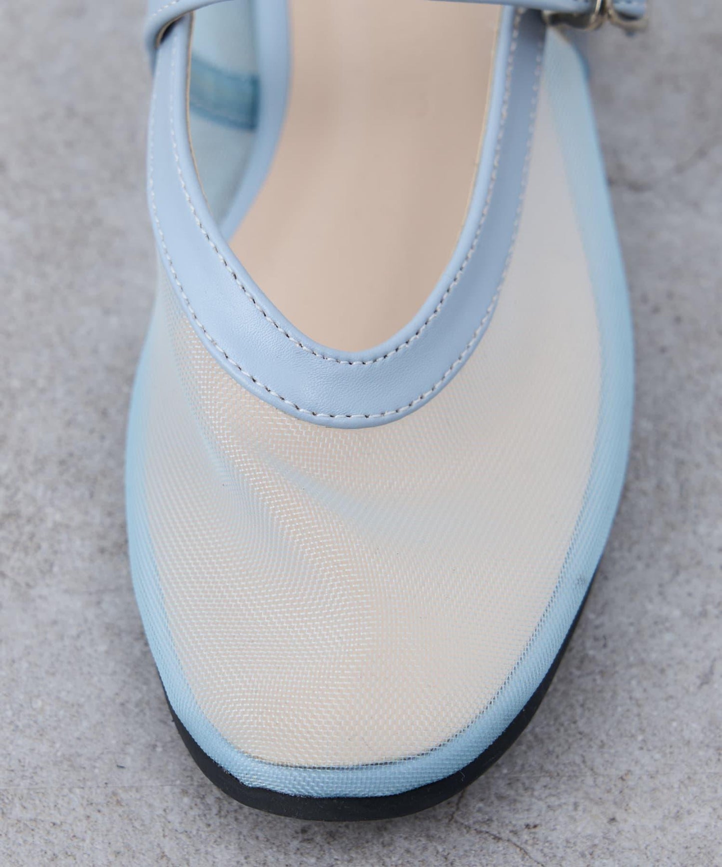 CIAOPANIC TYPY 透感設計 平底鞋