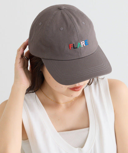 CIAOPANIC TYPY 組合圖案刺繡棒球帽