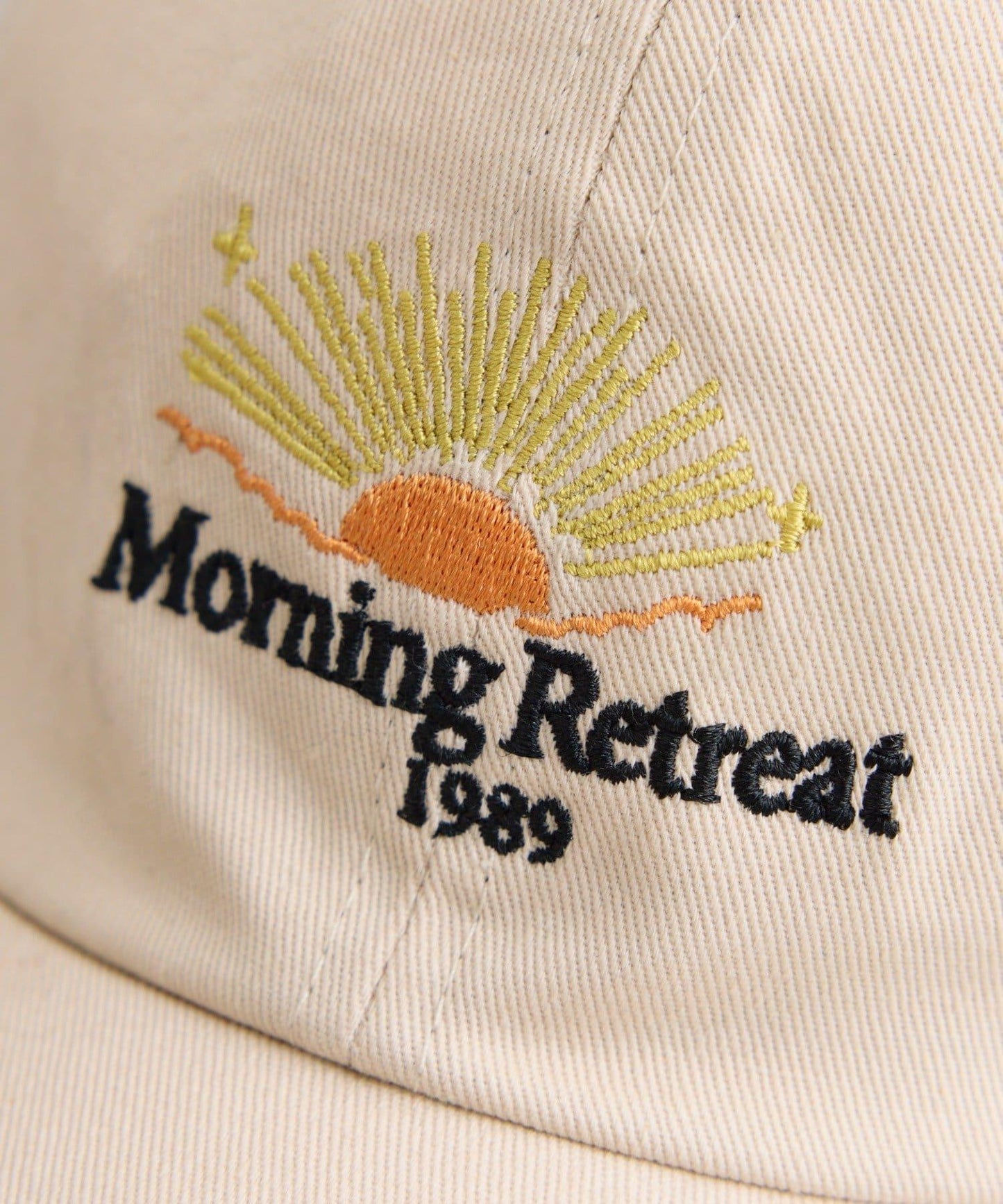 CIAOPANIC TYPY 組合圖案刺繡棒球帽