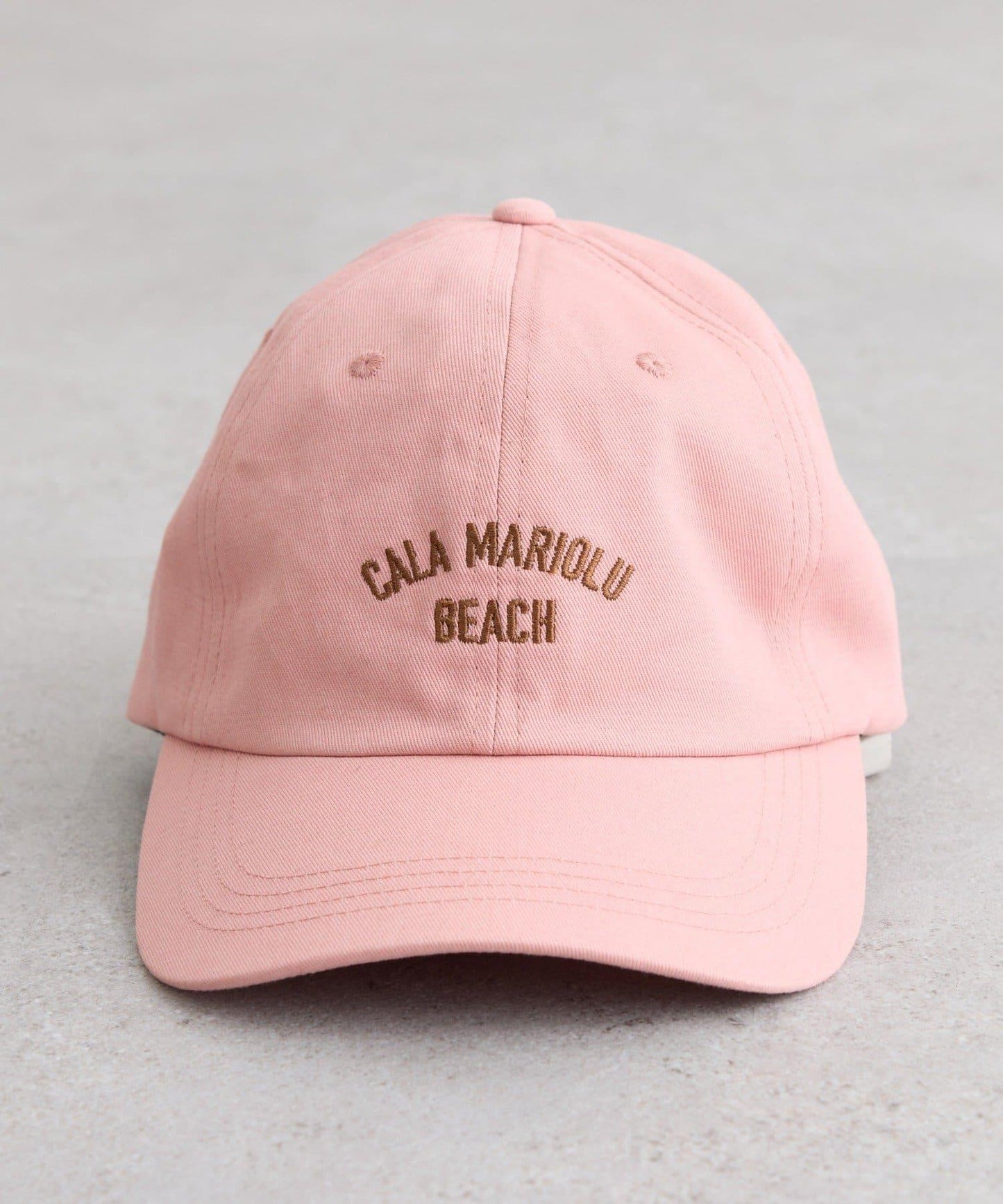 CIAOPANIC TYPY 組合圖案刺繡棒球帽