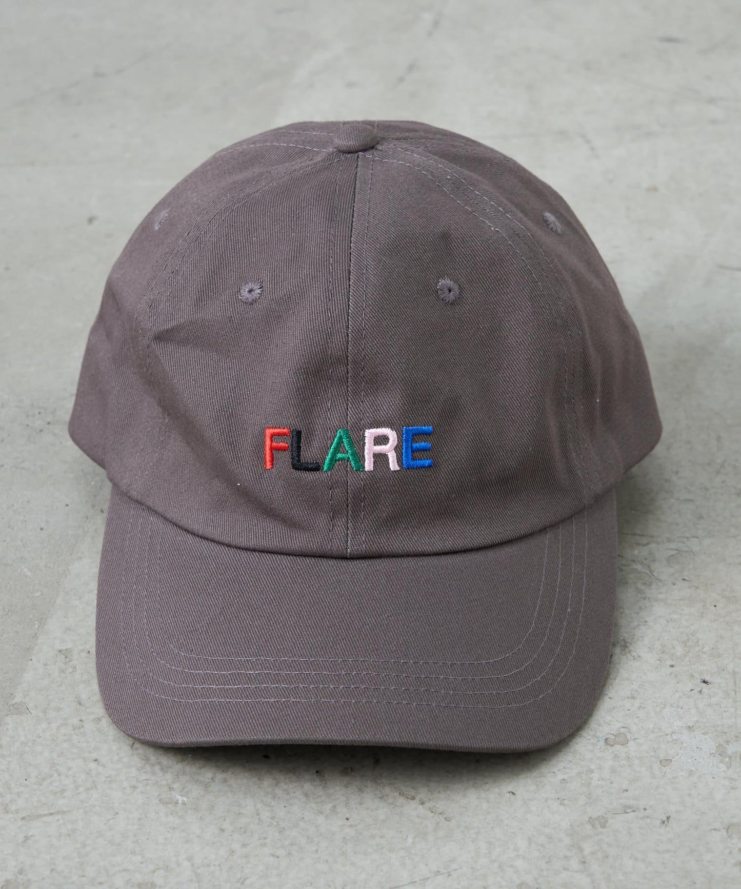 CIAOPANIC TYPY 組合圖案刺繡棒球帽