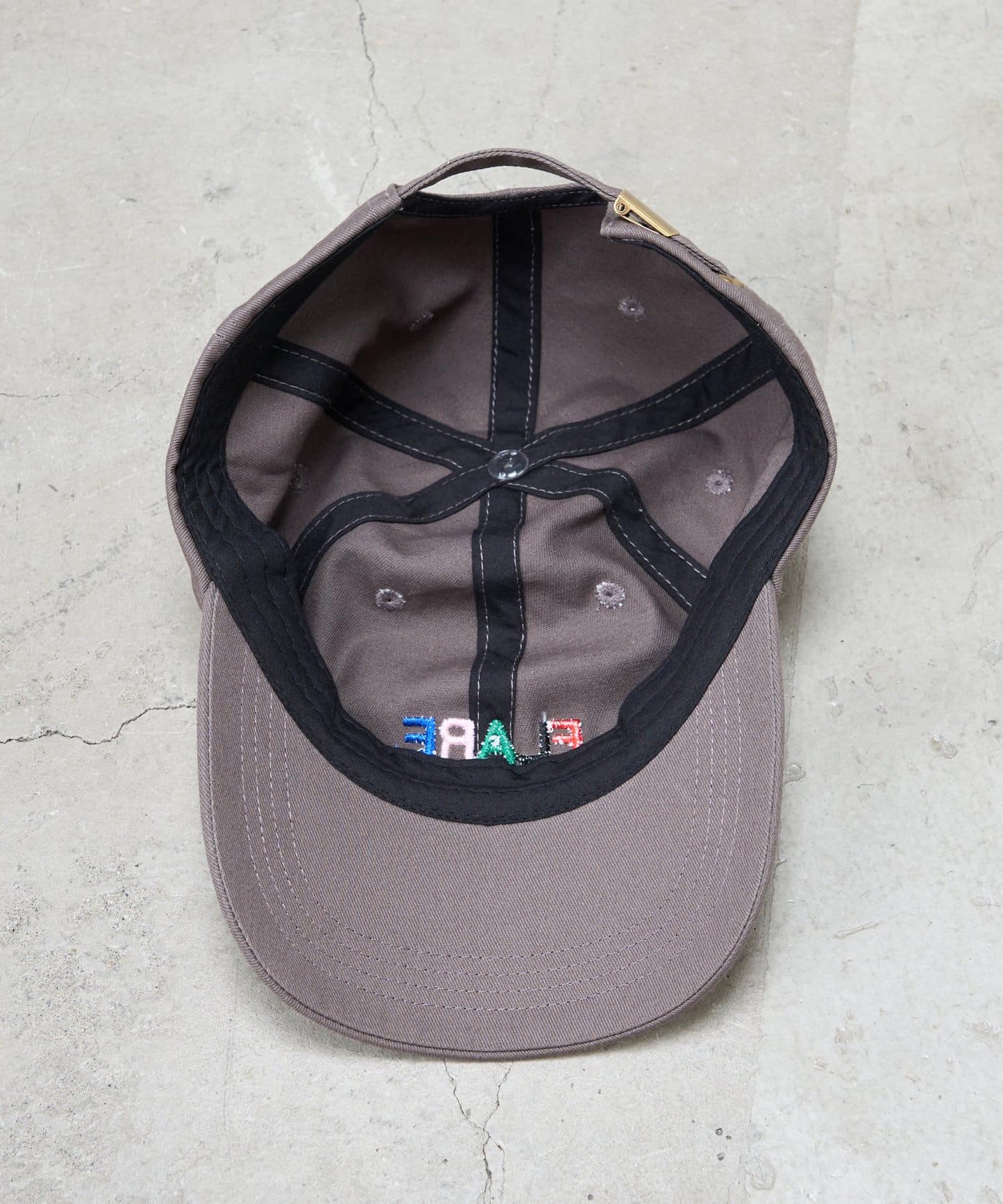 CIAOPANIC TYPY 組合圖案刺繡棒球帽