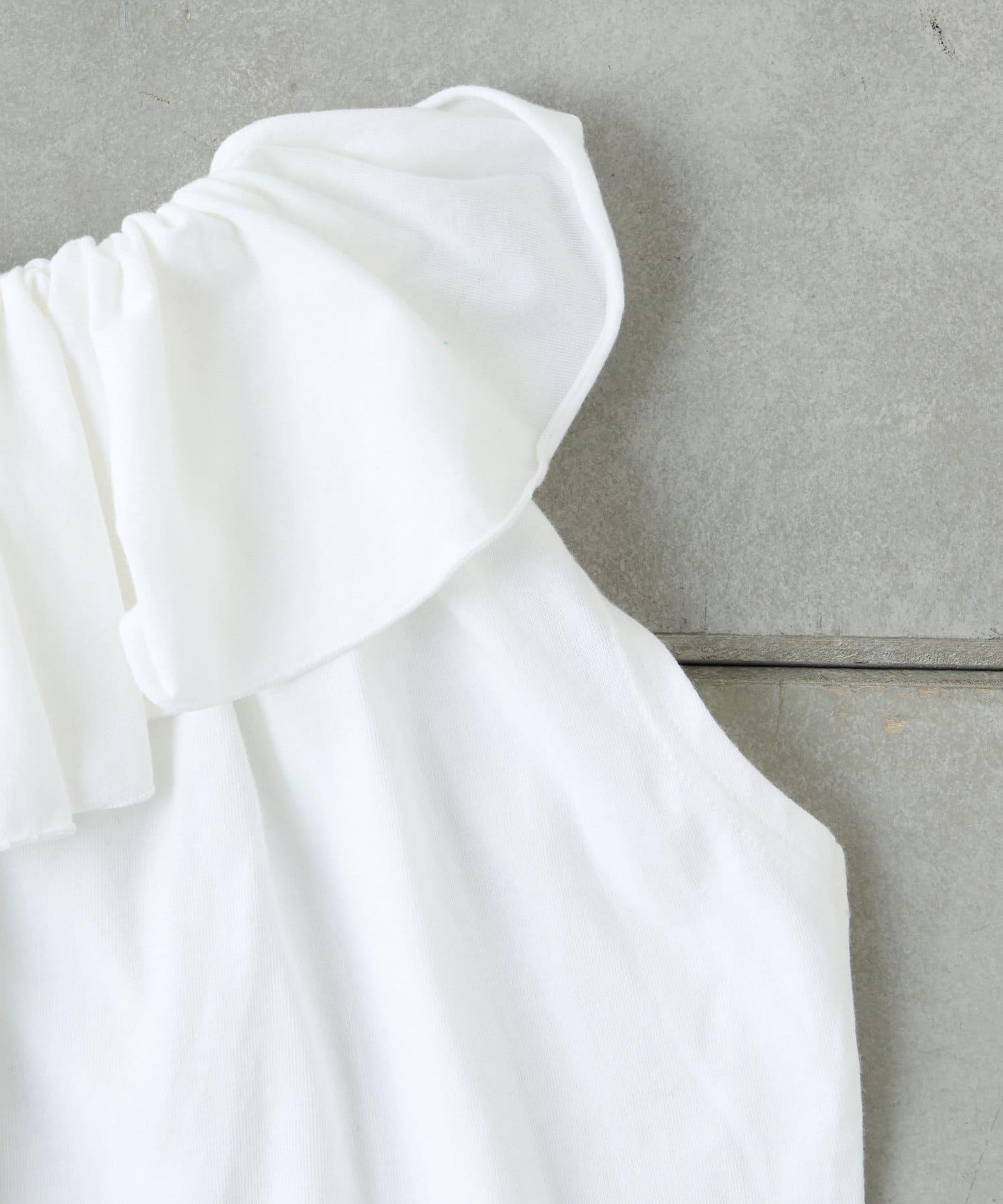 CIAOPANIC TYPY KIDS 荷葉邊蓬鬆褶皺上衣