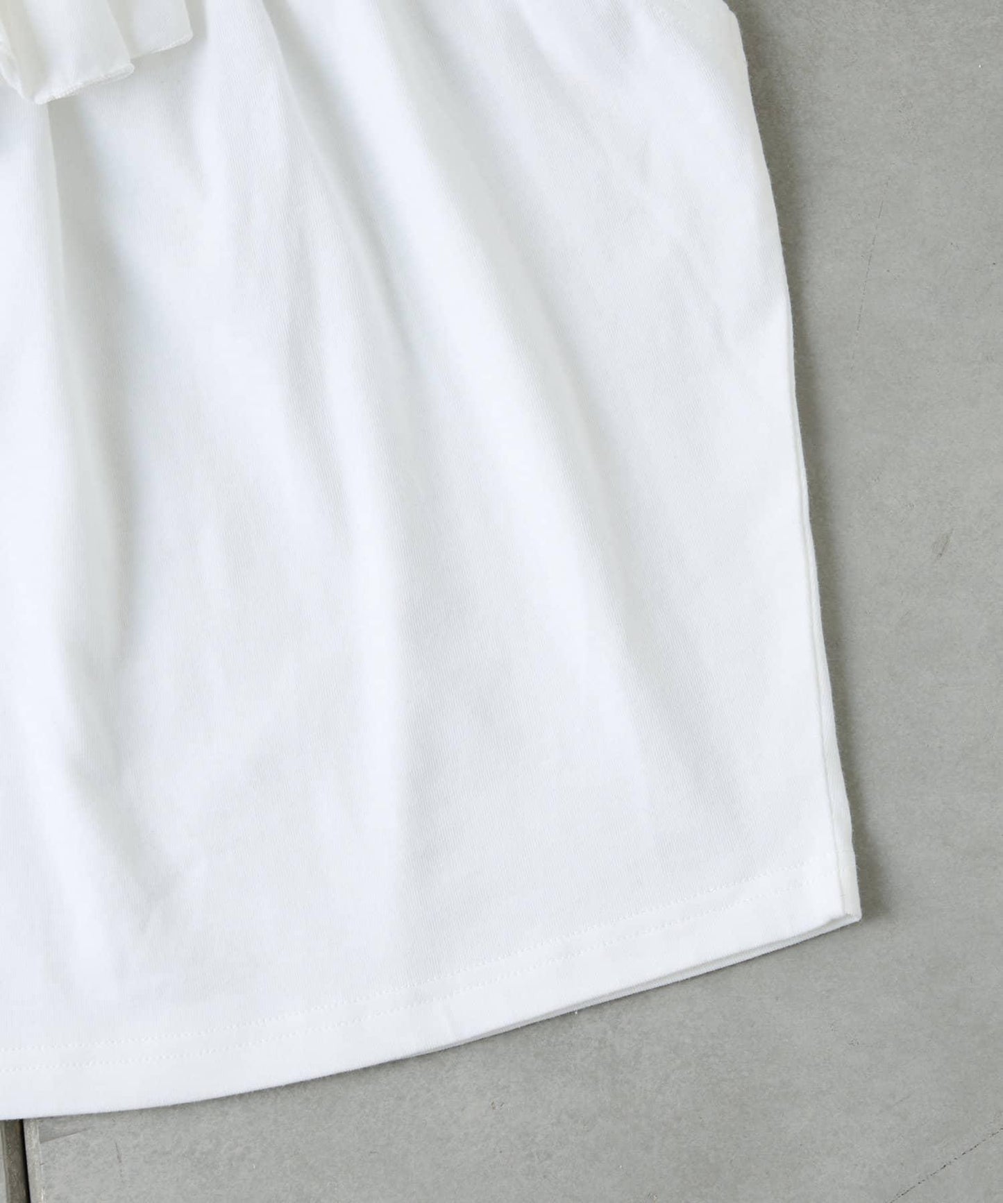 CIAOPANIC TYPY KIDS 荷葉邊蓬鬆褶皺上衣