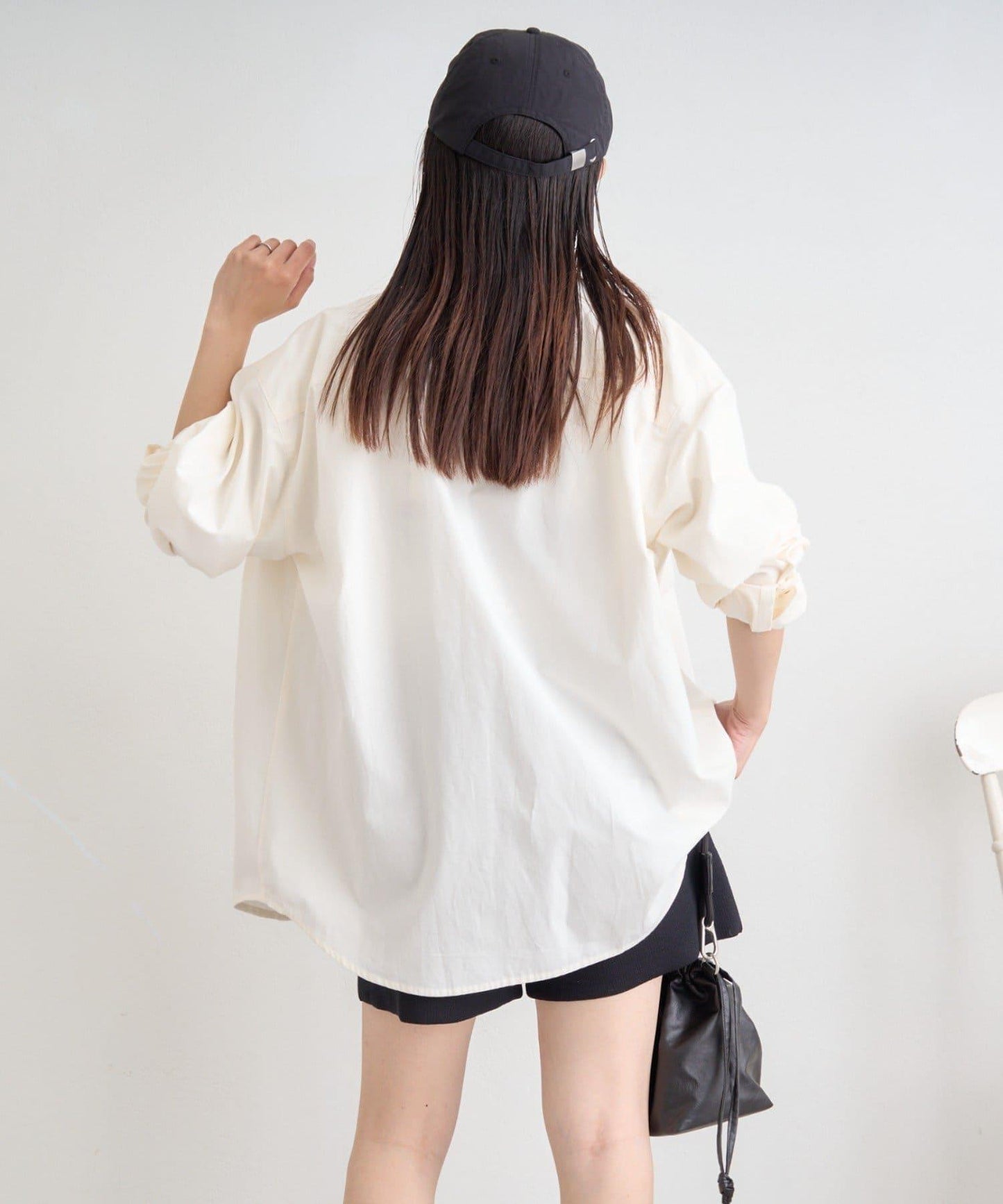 CIAOPANIC TYPY 戶外風長袖襯衫