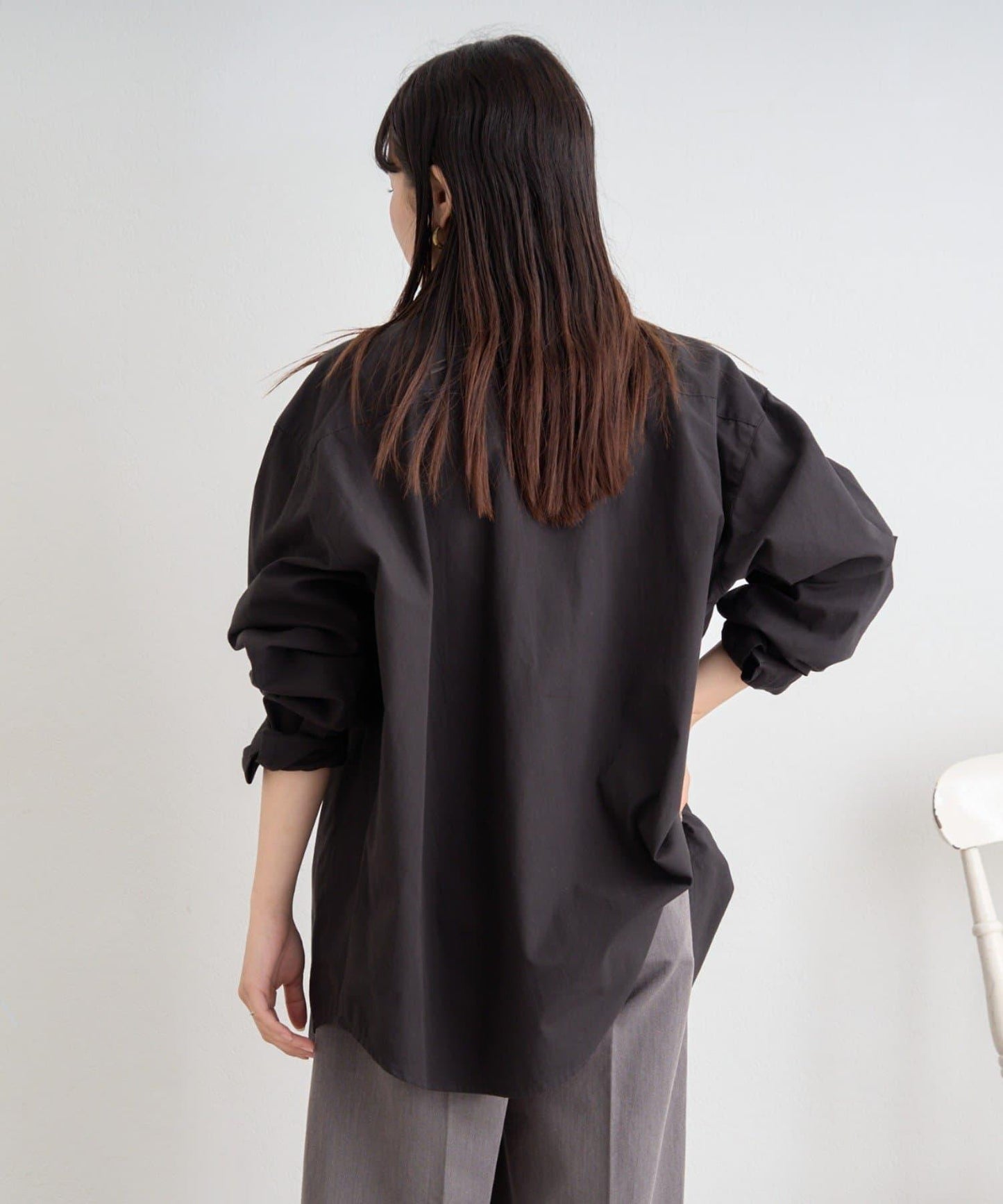 CIAOPANIC TYPY 戶外風長袖襯衫