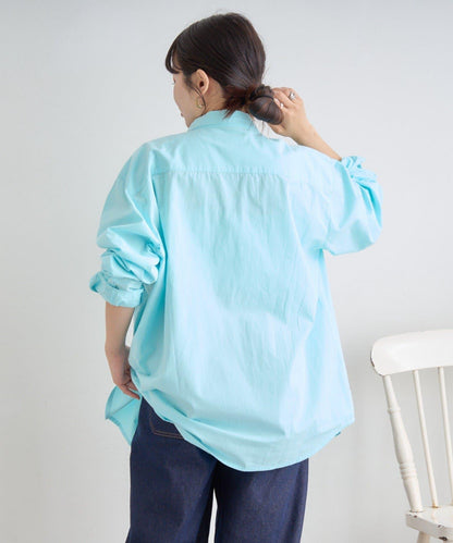 CIAOPANIC TYPY 戶外風長袖襯衫