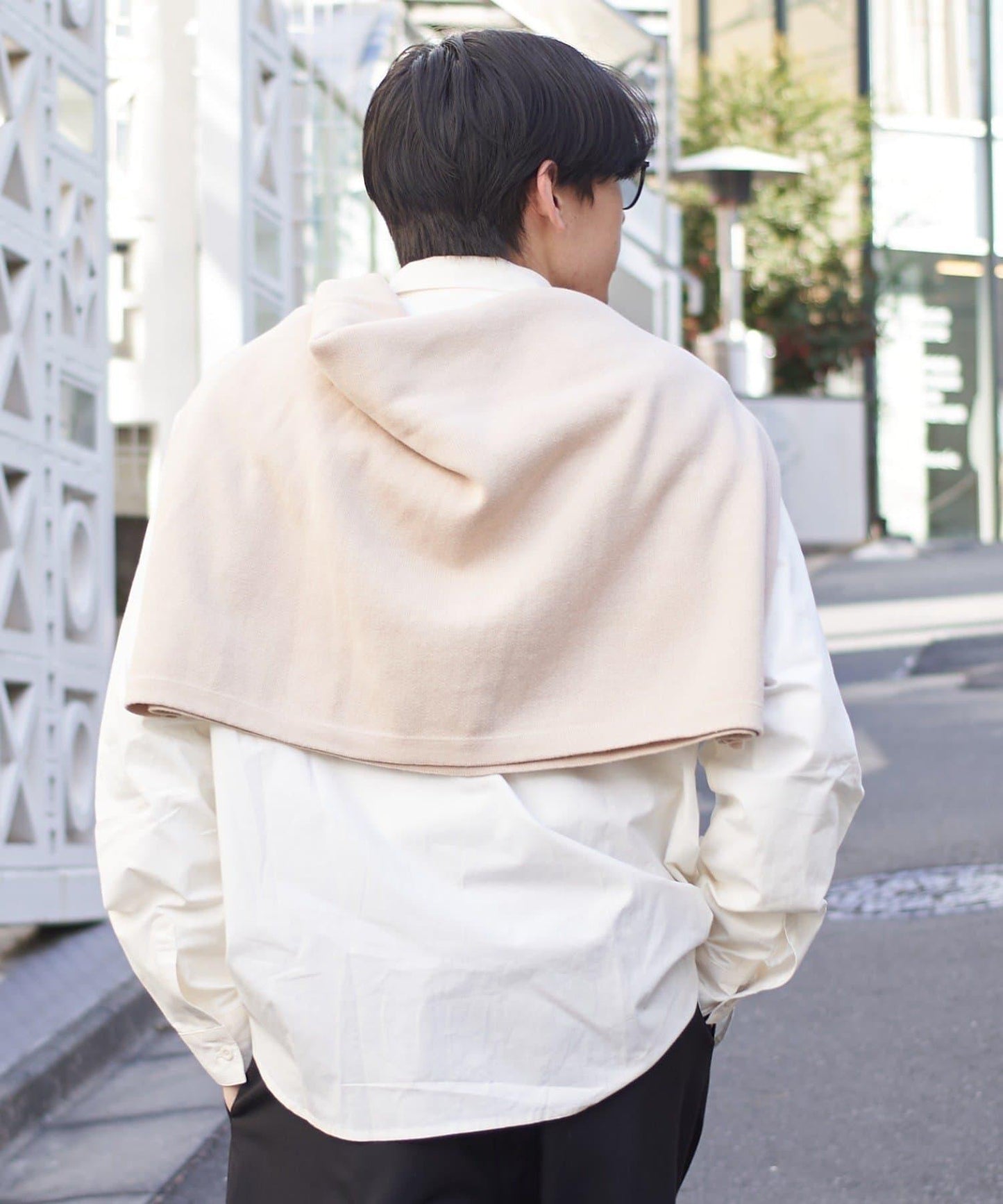 CIAOPANIC TYPY 戶外風長袖襯衫