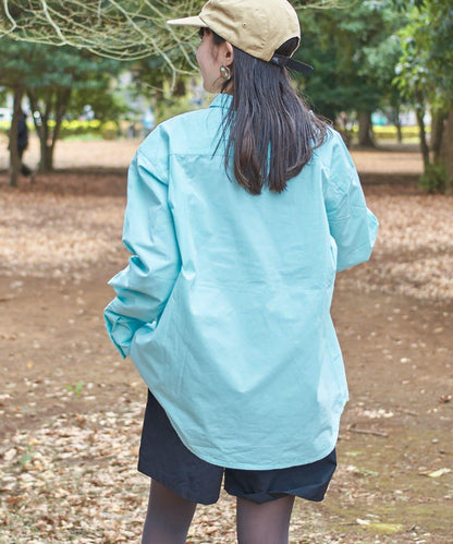 CIAOPANIC TYPY 戶外風長袖襯衫