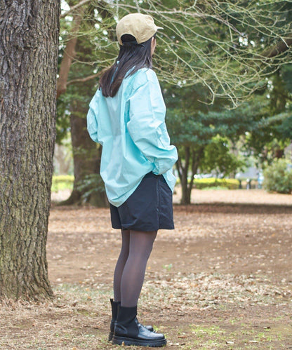 CIAOPANIC TYPY 戶外風長袖襯衫