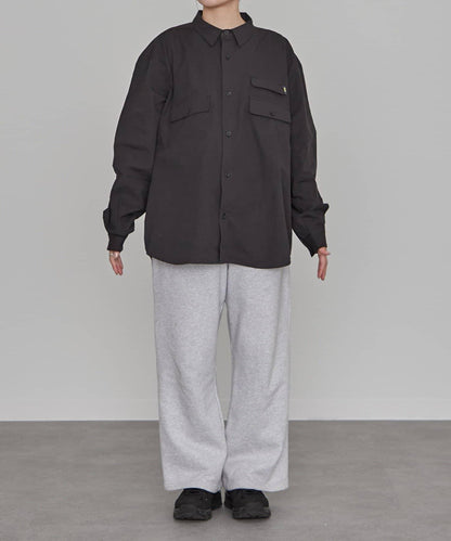 CIAOPANIC TYPY 戶外風長袖襯衫