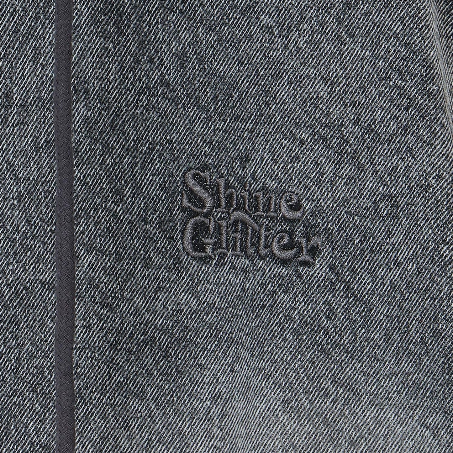 LTXC 可成套 牛仔連帽外套