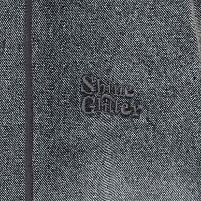 LTXC 可成套 牛仔連帽外套