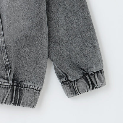 LTXC 可成套 牛仔連帽外套