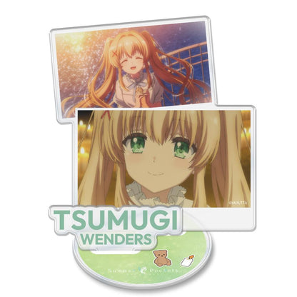 Summer Pockets（夏日口袋） 紬ヴェンダース 亞克力立牌