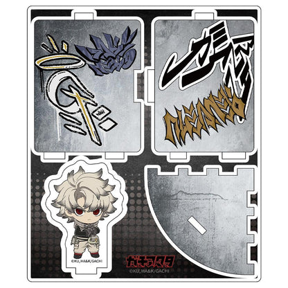 ガチアクタ（極惡都市） ルド 堆疊亞克力立牌