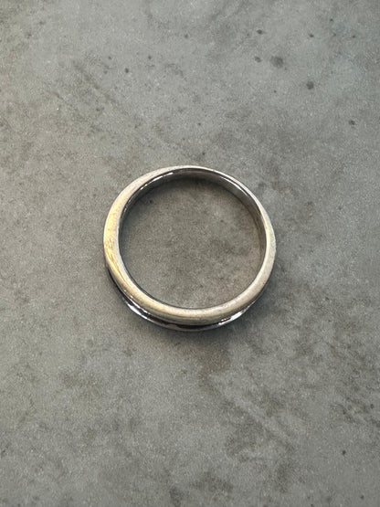 Auntierosa Holiday plane silver 925 戒指