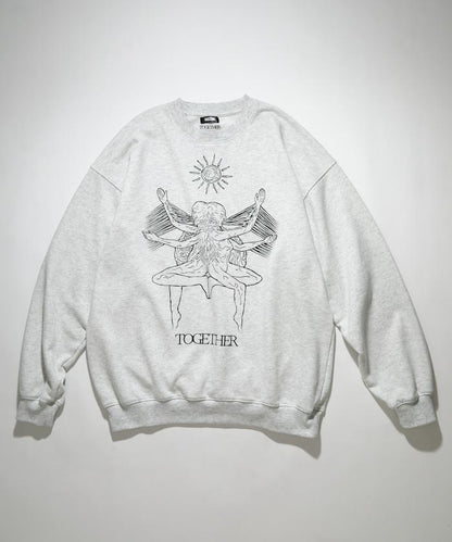 TOGETHER SWEAT 衛衣