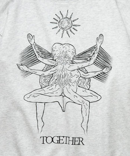 TOGETHER SWEAT 衛衣